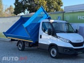 Iveco Daily BASCULA