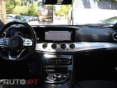 Mercedes-Benz E 220 d AMG Line 7L