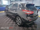 Nissan Qashqai 1.5 dCi N-Connecta Led