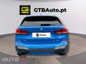 BMW X1 I.V.A DEDUTIVEL xDrive25e M Sportpaket