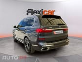 BMW X7 40 d xDrive Pack M