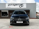 Mercedes-Benz B 180 d 7G-DCT Style