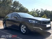 Peugeot 508 SW 1.6 BlueHDi