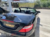 Mercedes-Benz SLK 200 BlueEFFICIENCY 7G-TRONIC Roadster pur