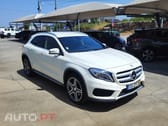 Mercedes-Benz GLA 220 d AMG Line