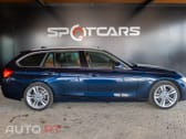 BMW 320 d Touring Line Luxury Auto