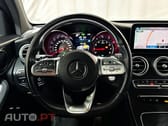 Mercedes-Benz GLC 300 e Coupe 4Matic 9G-TRONIC Edition AMG Line