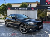 BMW 318 d Line Modern