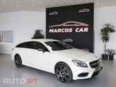 Mercedes-Benz CLS 250 Shooting Brake CDI 7G-TRONIC