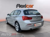 BMW 116 d EfficientDynamics