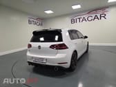 Volkswagen Golf 2.0 TSI GTI DSG Performance