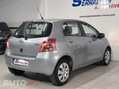 Toyota Yaris 1.0 VVT-i AC Manual