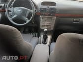 Toyota Avensis 2.0 D-4D Sol
