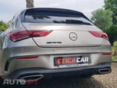 Mercedes-Benz CLA 200 d Shooting Brake 8G-DCT Edition AMG Line