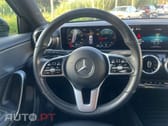 Mercedes-Benz A 180 d Style Aut.