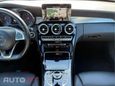 Mercedes-Benz C 180 BlueTEC AMG Line Aut.