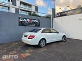 Mercedes-Benz C 220 CDi Avantgarde BlueEfficiency Aut.