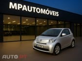 Toyota iQ 1.4 D-4D