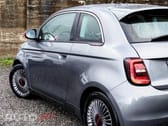 Fiat 500e 23,8kWh Red