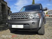 Land Rover Discovery discovery 4 xs