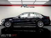 Mercedes-Benz C 200 d Avantgarde Aut.