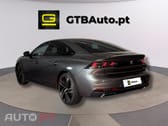 Peugeot 508 GT 