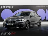 BMW 216 d Pack Desportivo M