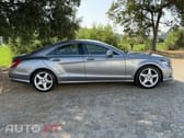 Mercedes-Benz CLS 250 Blue Effiiciency