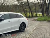 Mercedes-Benz CLA 250 e Shooting Brake AMG Line