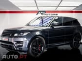 Land Rover Range Rover Sport 3.0 SDV6 HSE Dynamic
