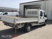 Citroen Jumper 2.2 BlueHDi 35 L4 CD Control