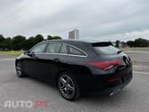 Mercedes-Benz CLA 250 e Shooting Brake 8G-DCT