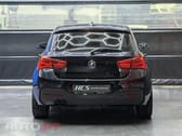 BMW 116 d Pack M