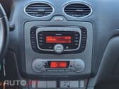 Ford Focus SW 1.6 TDCi Titanium