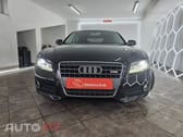 Audi A5 2.0 TFSI S-line Multitronic