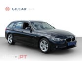 BMW 320 d Touring Line Sport
