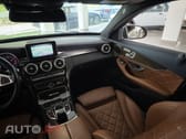 Mercedes-Benz C 63 AMG Station Speedshift 7G-MCT