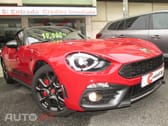 Abarth 124 Spider 1.4 T Multiair 170cv Cabriolet Só 19.000KM
