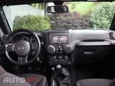 Jeep Wrangler 2.8 CRD MTX Sport