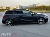 Mercedes-Benz A 200 CDi BlueEfficiency AMG Line