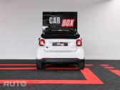 Smart ForTwo Electric Drive Passion