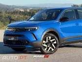 Opel Mokka 1.2 T Elegance AT
