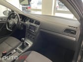 Volkswagen Golf Variant 1.6 TDi BlueMotion Confortline