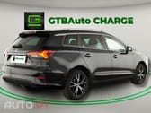 MG MG5  Luxury I.V.A DEDUTÍVEL