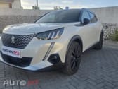 Peugeot E-2008 GT Pack