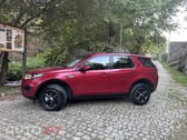 Land Rover Discovery Sport 2.0 TD4 HSE