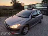 Peugeot 206 1.1 Apenas 80.000Kms!