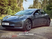 Tesla Model 3 Long Range Tração Integral