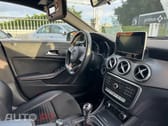 Mercedes-Benz CLA 180 d AMG Line