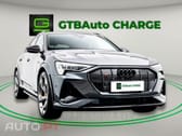 Audi E-Tron S BLACK I.V.A DEDUTIVEL 